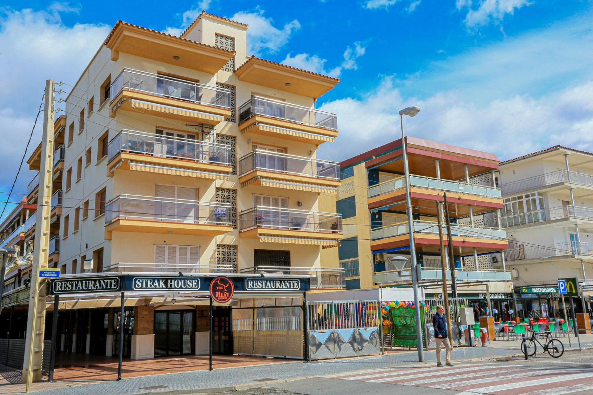 Xaloc Only Families Cambrils Exterior foto